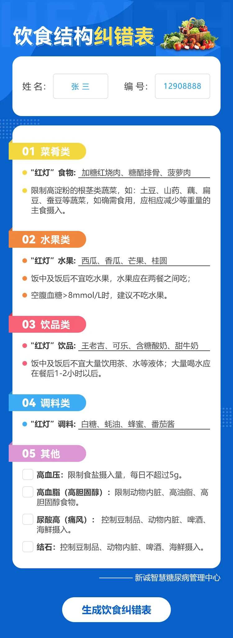 海报饮食宣传海报-采灵感-cailinggan.com