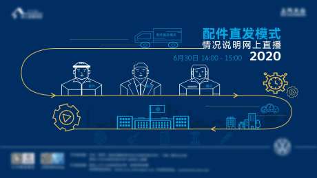 汽车配件海报广告直播课程-采灵感-https://www.cailinggan.com/