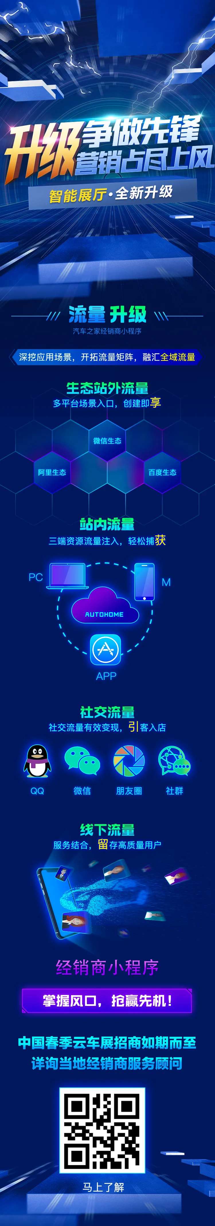 智能产品升级营销长图-采灵感-cailinggan.com