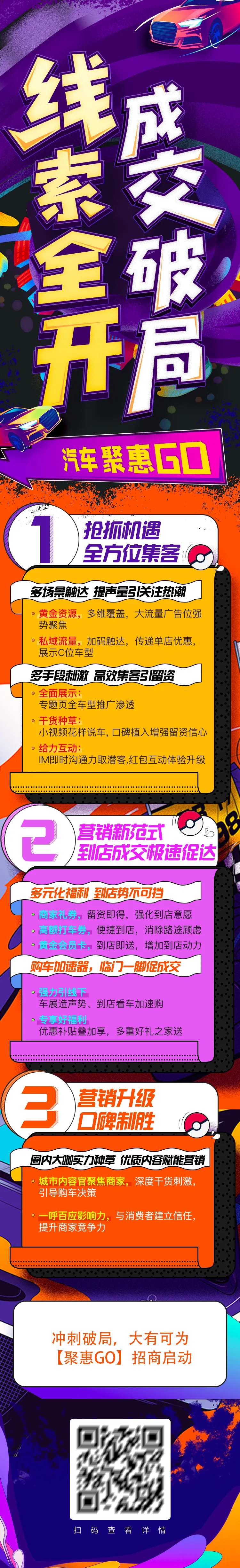 智能线索销售成交秘籍长图-采灵感-cailinggan.com