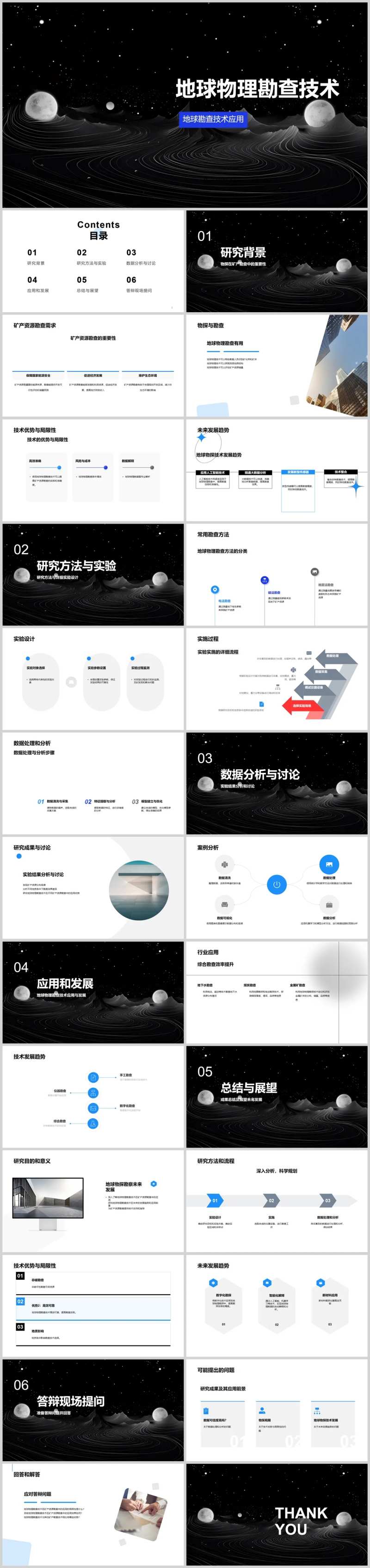 地球物理勘查技术PPT-采灵感-cailinggan.com