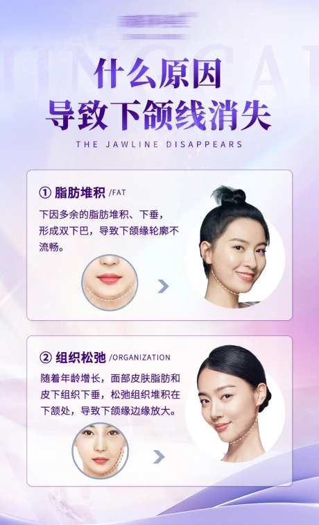 什么原因导致下颌线消失-采灵感-https://www.cailinggan.com/