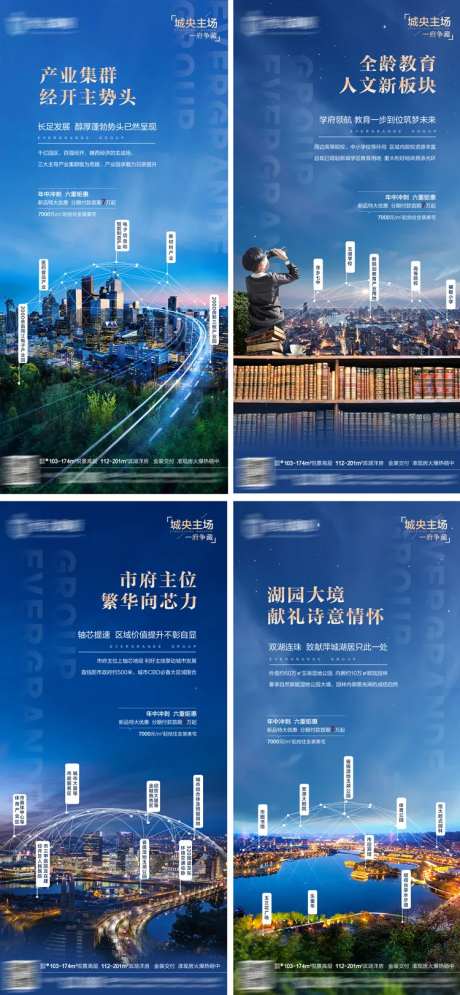 地产城央配套价值点系列稿-采灵感-https://www.cailinggan.com/