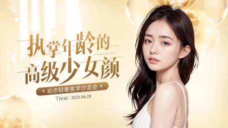 伊妍仕少女针沙龙主画面-采灵感-https://www.cailinggan.com/