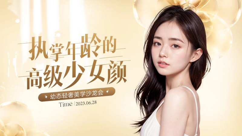 伊妍仕少女针沙龙主画面-采灵感-cailinggan.com