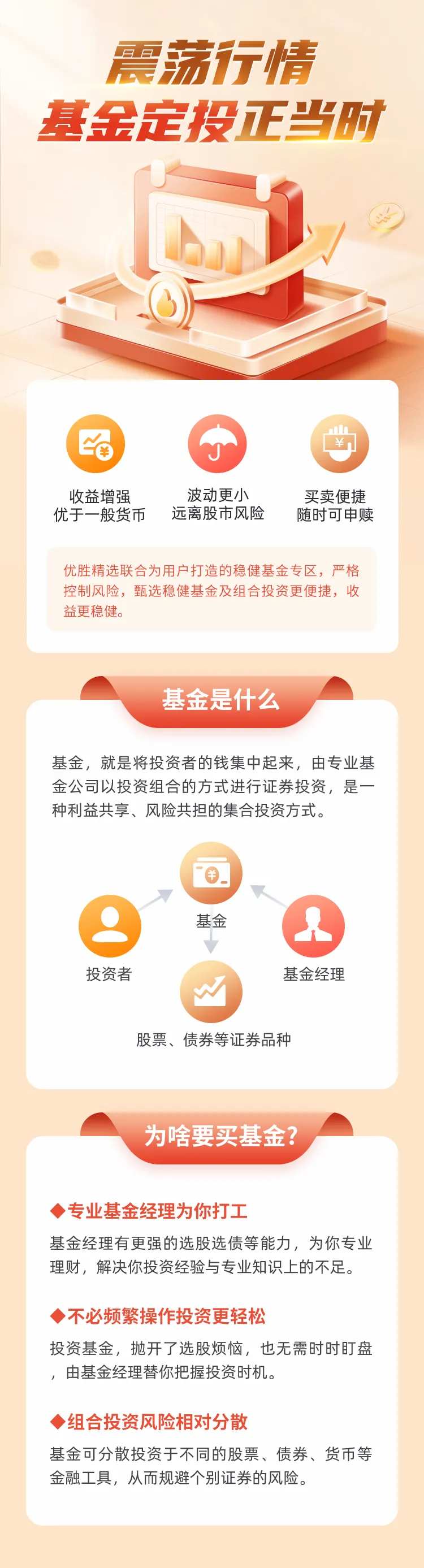 基金理财H5长图海报-采灵感-cailinggan.com