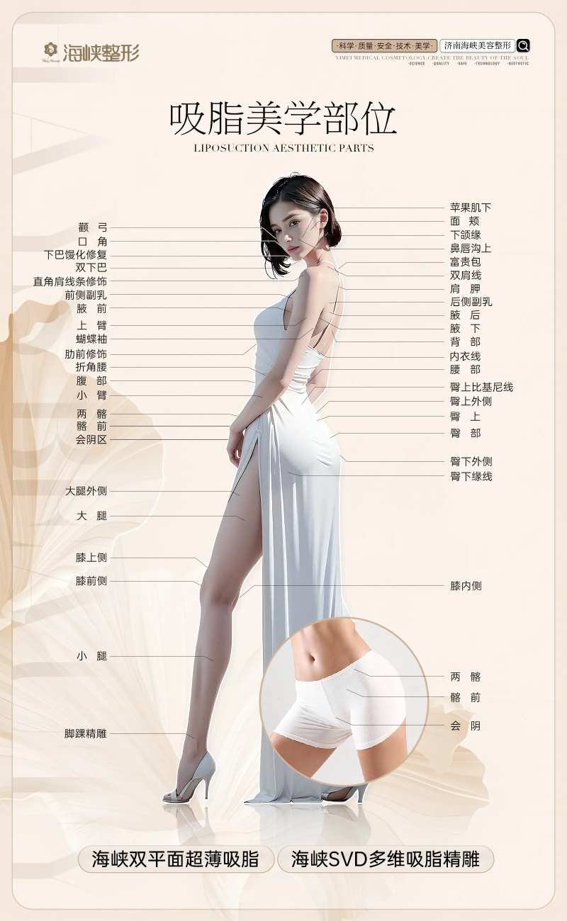 医美人体示意图-采灵感-cailinggan.com