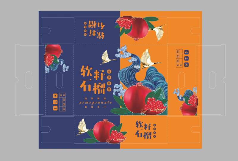 石榴包装-采灵感-cailinggan.com