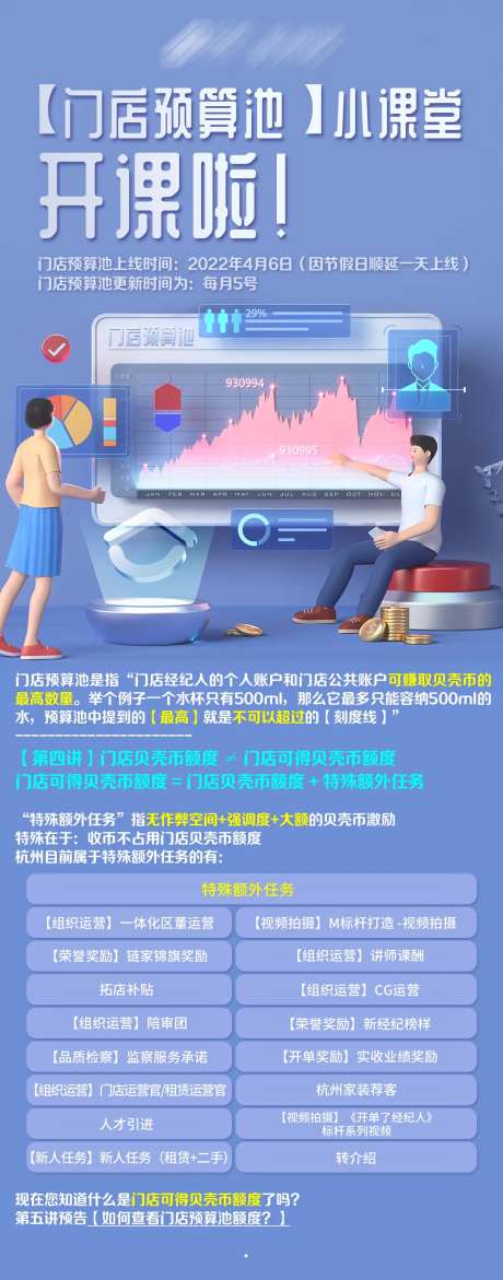 门店预算海报-采灵感-https://www.cailinggan.com/