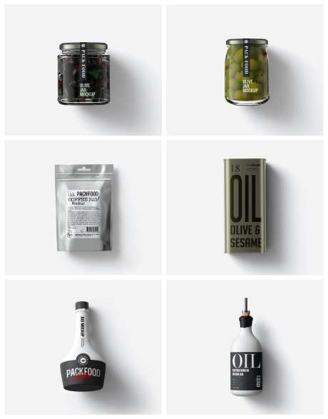 瓶罐包装样机-采灵感-https://www.cailinggan.com/