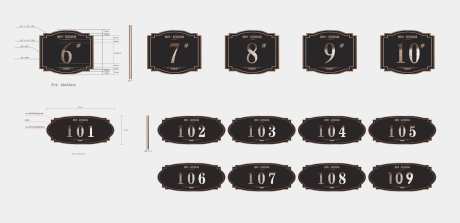 楼栋门牌号-采灵感-https://www.cailinggan.com/