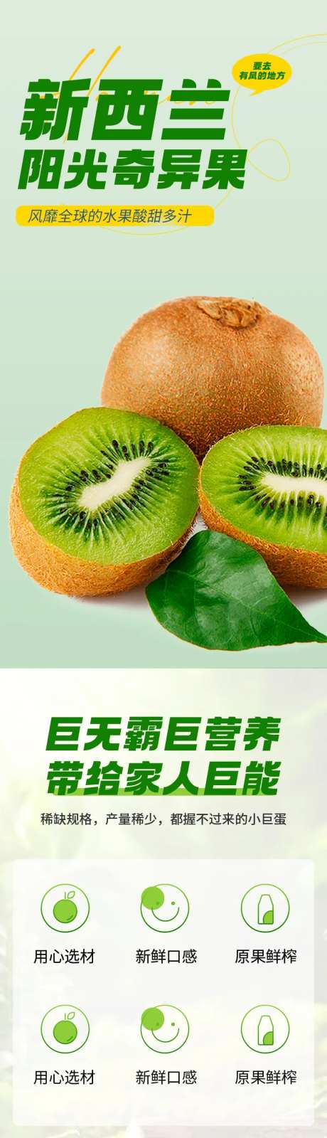 猕猴桃-采灵感-https://www.cailinggan.com/