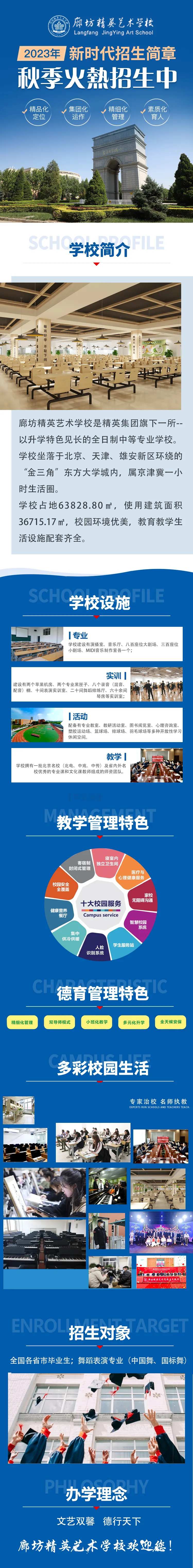 学校招生长图-采灵感-cailinggan.com