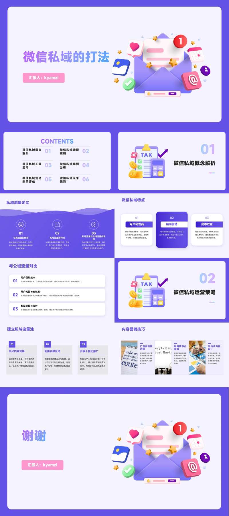 微信私域的打法PPT-采灵感-cailinggan.com