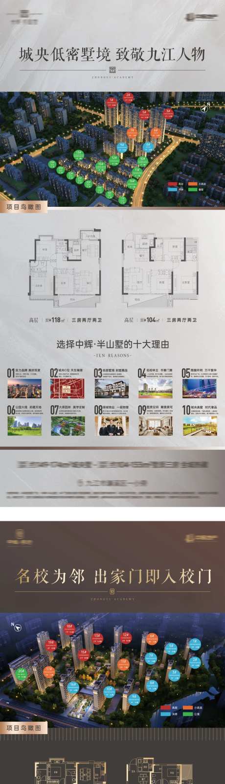 房地产户型鸟瞰价值展架-采灵感-https://www.cailinggan.com/