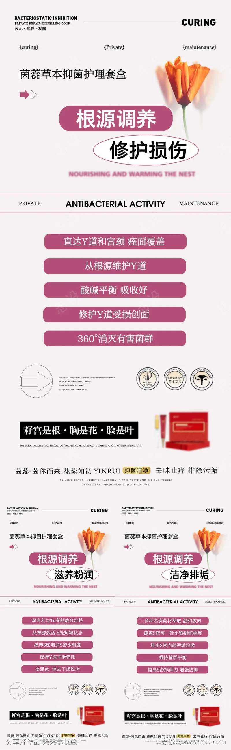 根源调养 修护损伤-采灵感-cailinggan.com