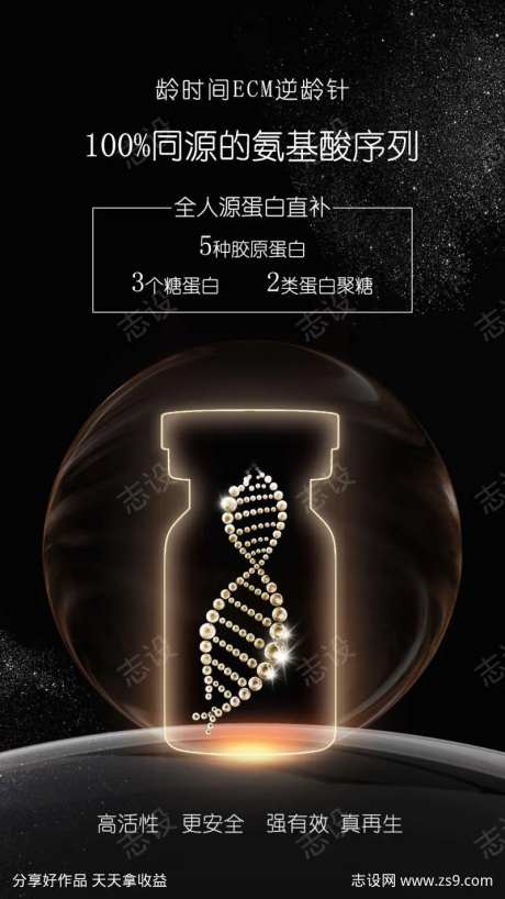 同源的氨基酸序列-采灵感-https://www.cailinggan.com/
