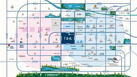 区位图-采灵感-cailinggan.com