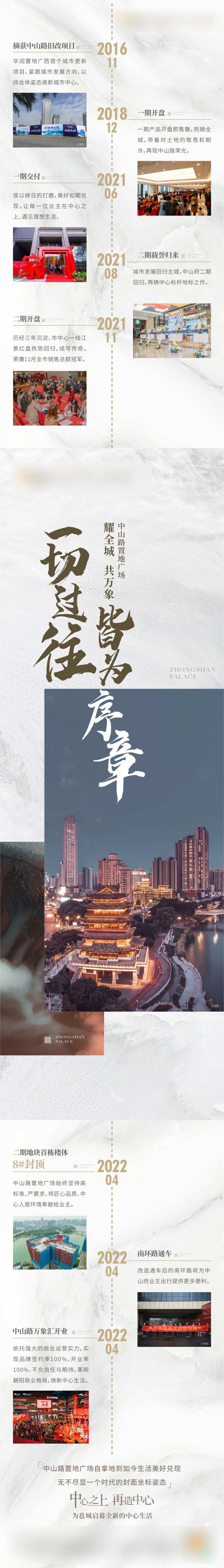 时间线朋友圈缩放长图海报-采灵感-cailinggan.com