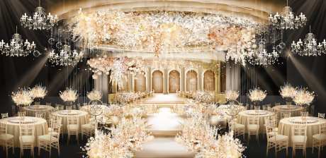 欧式效果图-采灵感-https://www.cailinggan.com/