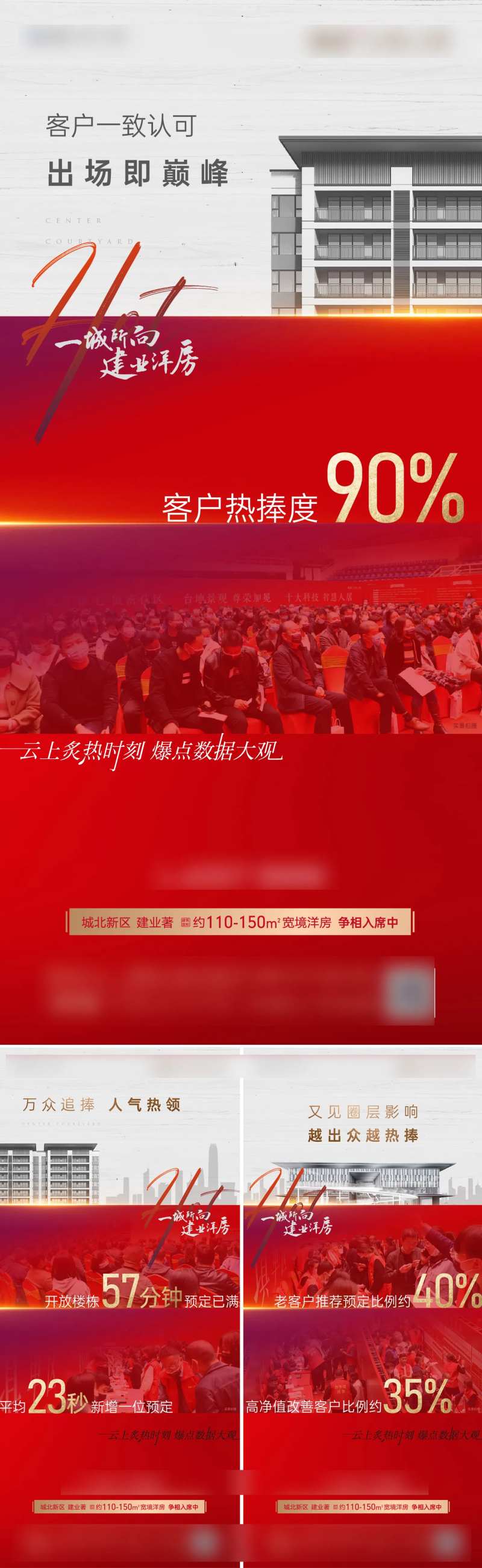 地产开盘热销火爆燃-采灵感-cailinggan.com