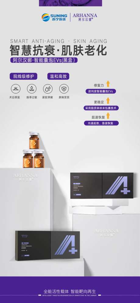 医美产品海报-采灵感-https://www.cailinggan.com/