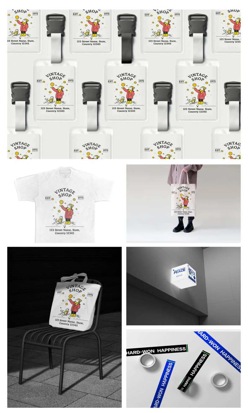 文创品牌样机贴图-采灵感-cailinggan.com