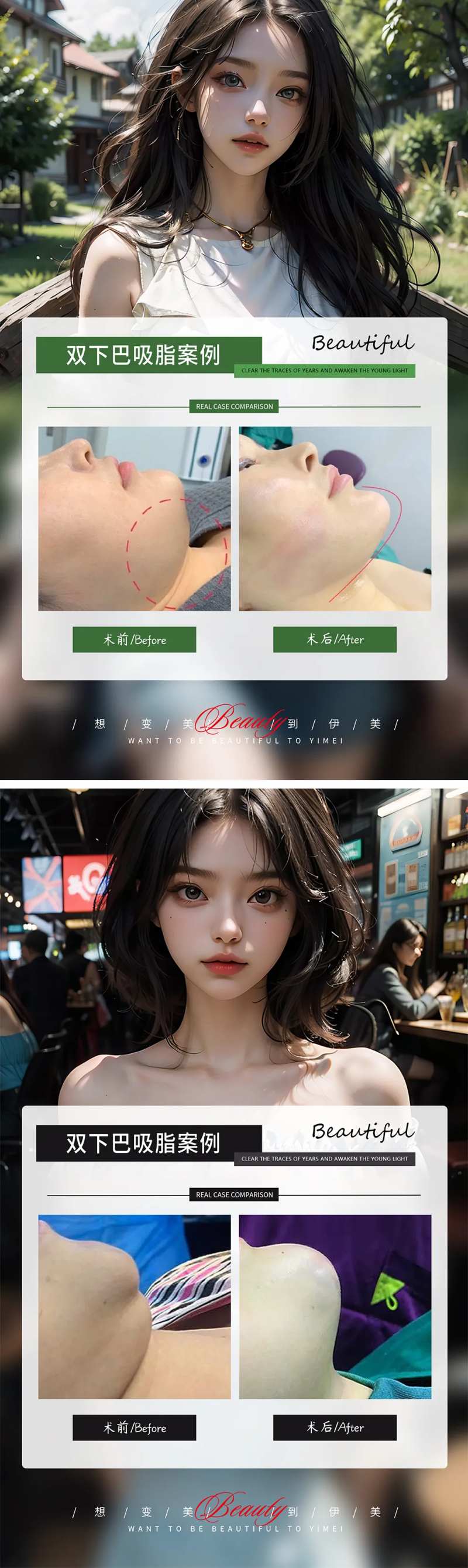 医美整形案例对比模版-采灵感-cailinggan.com