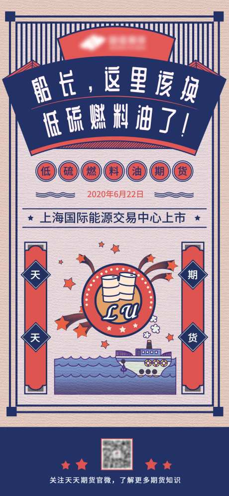 金融期货复古海报-采灵感-https://www.cailinggan.com/