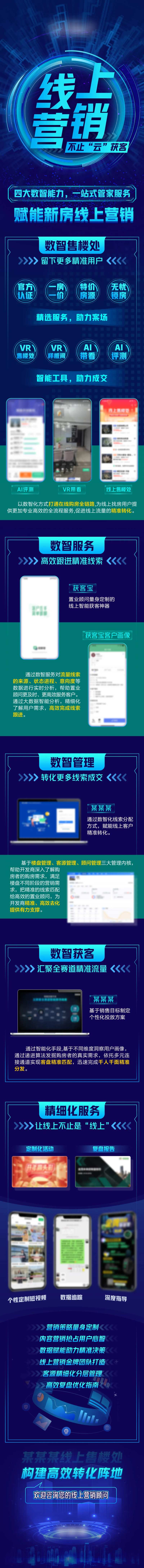 线上营销互联网长图H5-采灵感-cailinggan.com