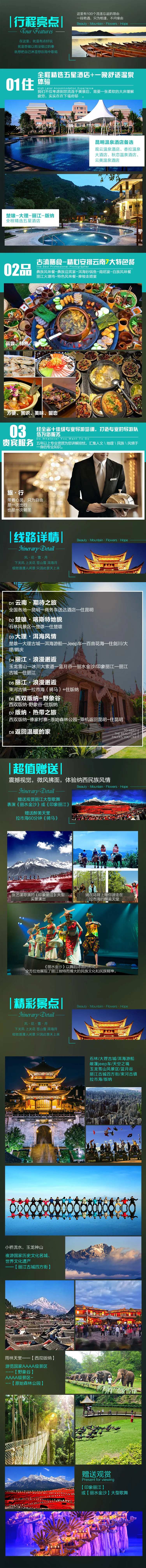 昆大丽旅游长图-采灵感-cailinggan.com