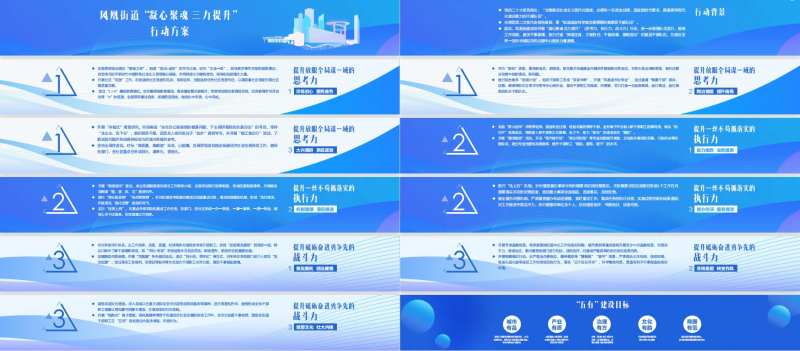 党建政务展板PPT-采灵感-cailinggan.com