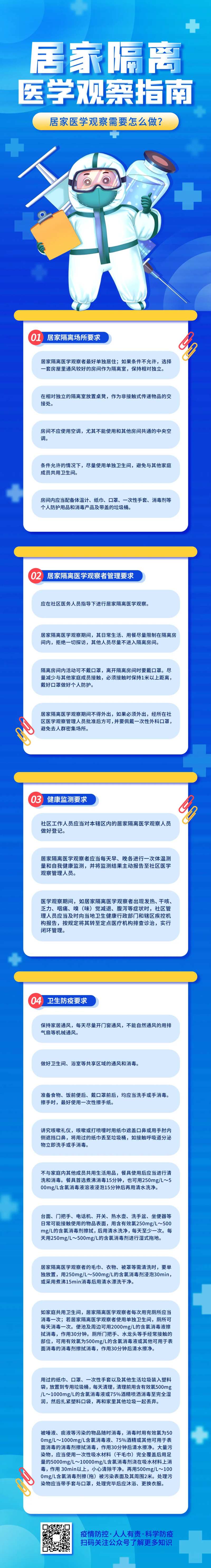 居家隔离注意事项-采灵感-cailinggan.com