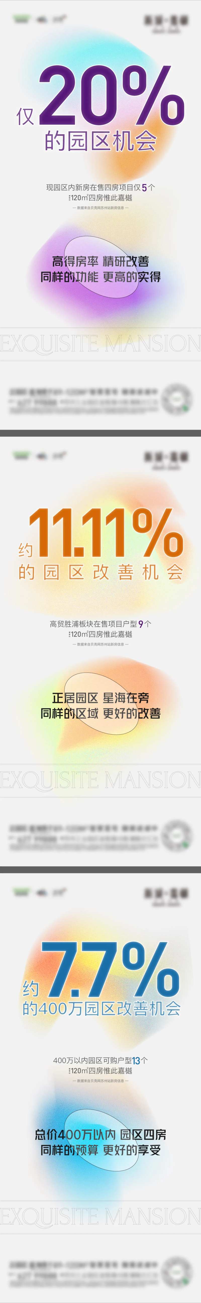 得房率价值点海报-采灵感-cailinggan.com