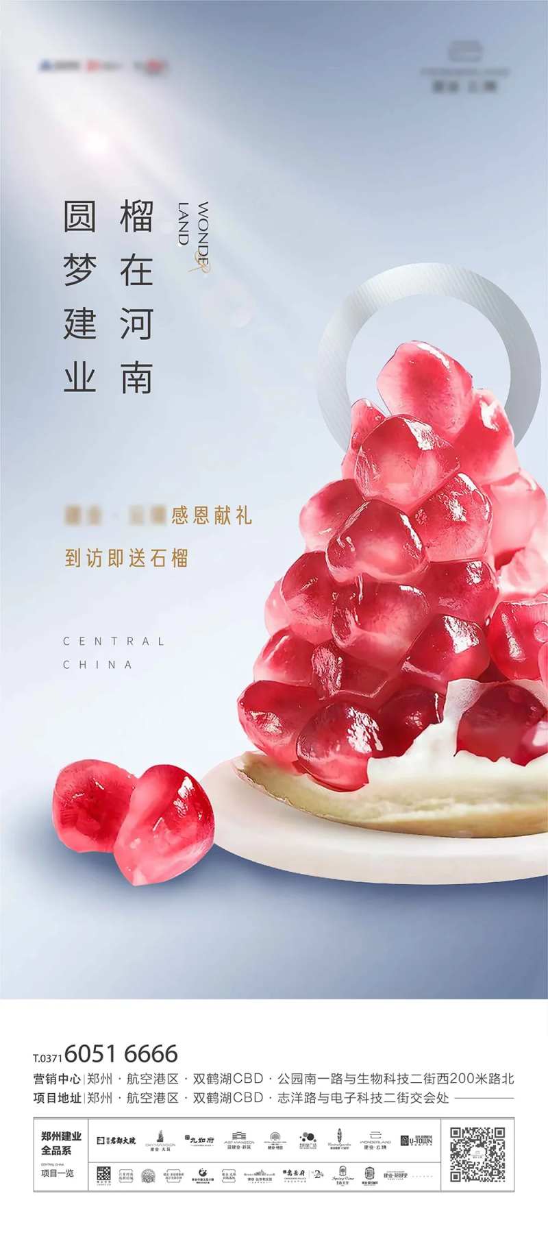 地产感恩答谢业主石榴-采灵感-cailinggan.com
