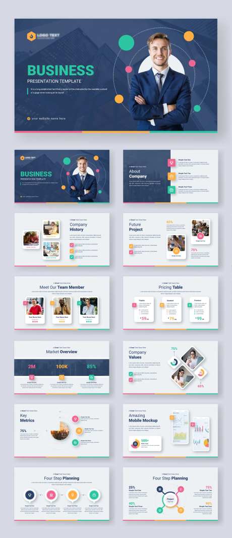 创意公司业务宣传PPT-采灵感-https://www.cailinggan.com/