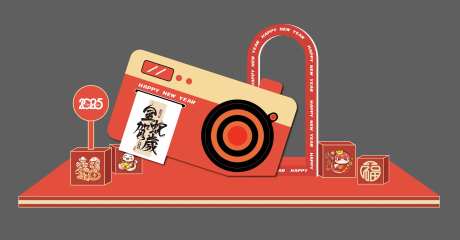 照相机美陈-采灵感-https://www.cailinggan.com/