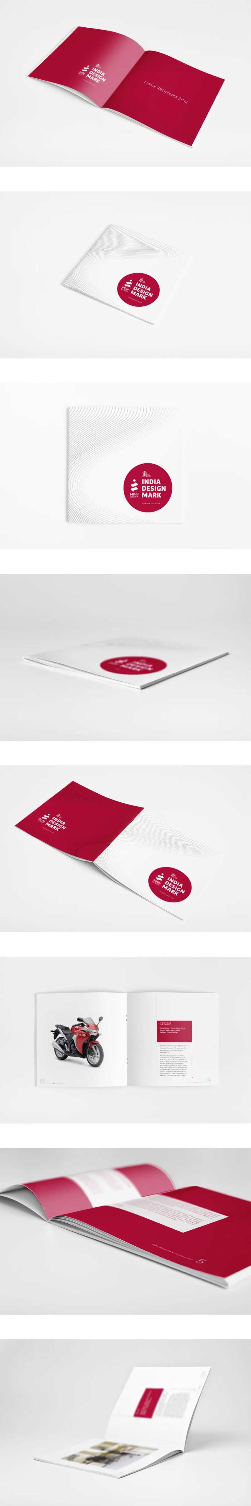 高端杂志画册版式样机-采灵感-cailinggan.com