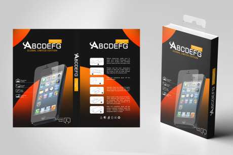 手机液晶屏幕包装设计-采灵感-https://www.cailinggan.com/