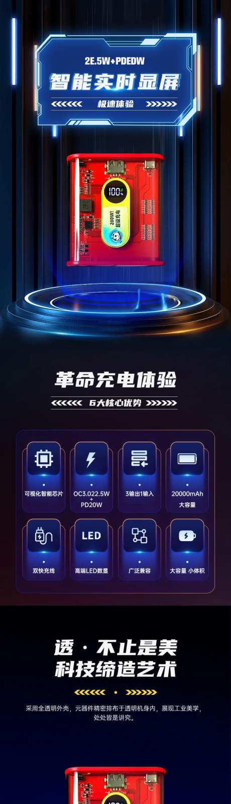 充电宝详情-采灵感-https://www.cailinggan.com/