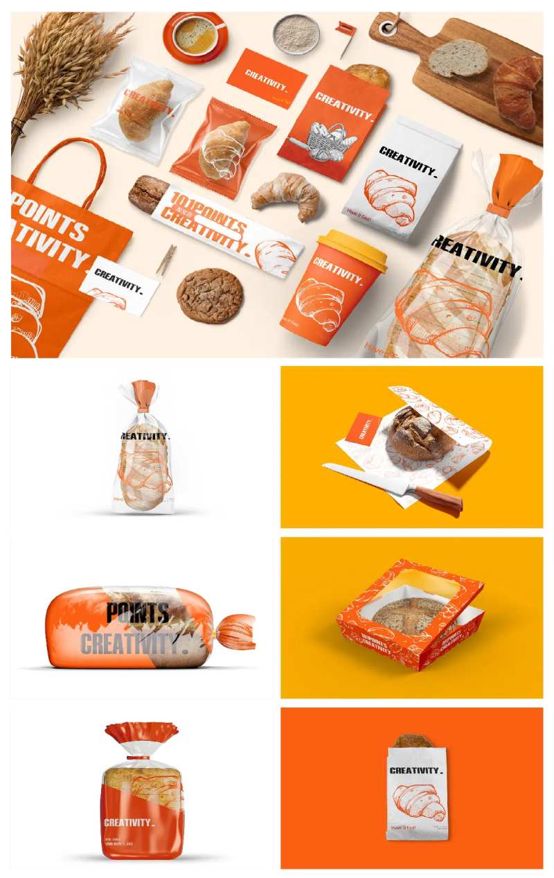 面包产品VI样机-采灵感-cailinggan.com