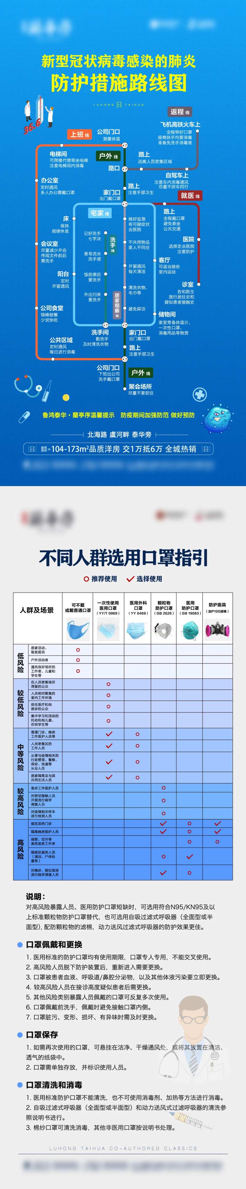 防疫措施单图-采灵感-cailinggan.com