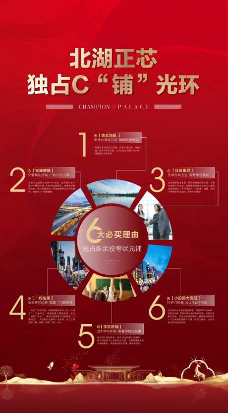 6大价值点红色展架-采灵感-https://www.cailinggan.com/