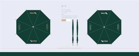 雨伞设计 -采灵感-https://www.cailinggan.com/