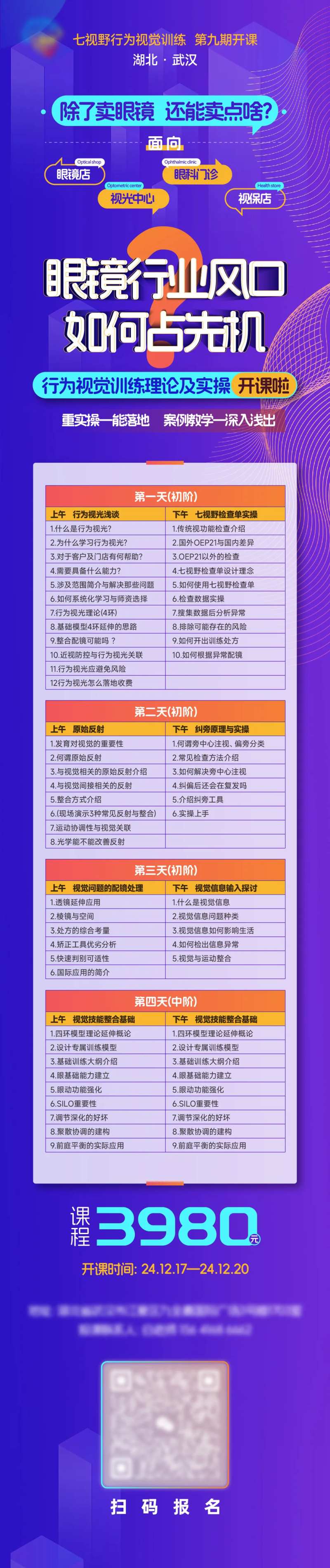 眼科长图-采灵感-cailinggan.com