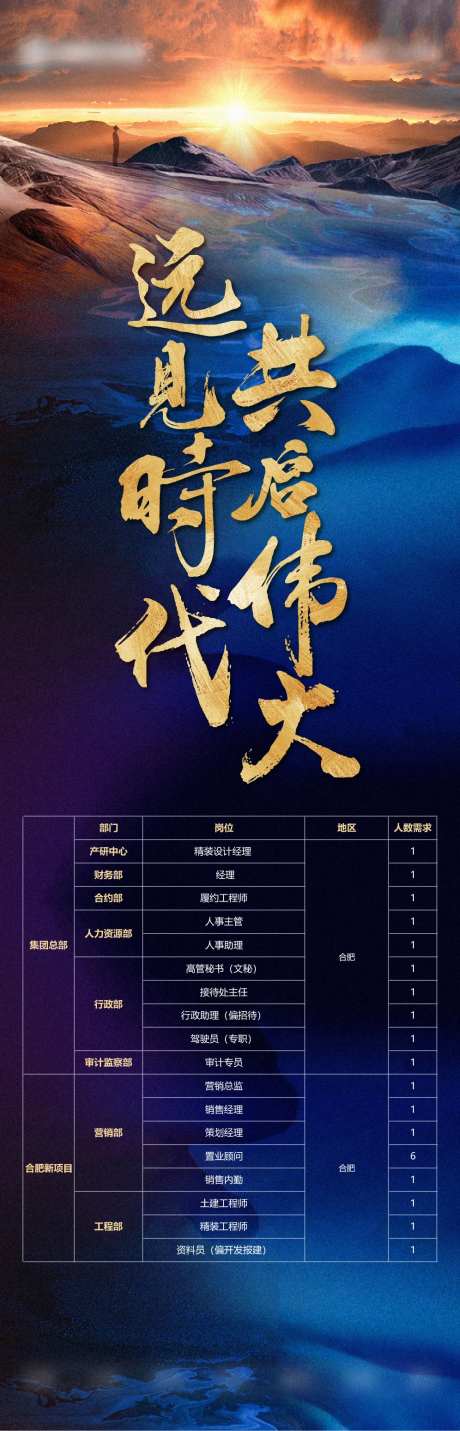 招聘长图-采灵感-cailinggan.com