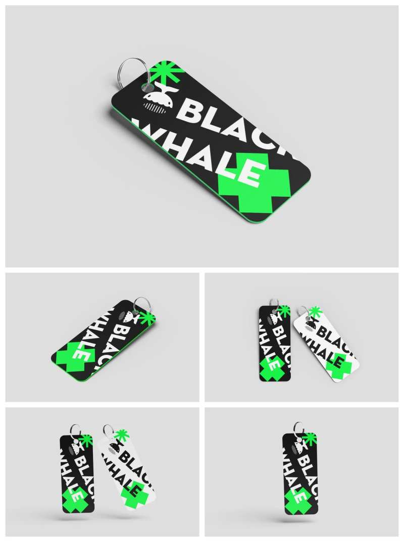 钥匙扣挂件样机-采灵感-cailinggan.com