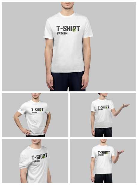 短袖服饰样机-采灵感-https://www.cailinggan.com/