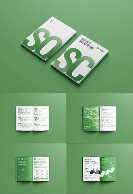 酒店供应商招商画册-采灵感-https://www.cailinggan.com/