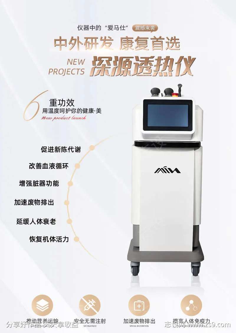 医美仪器介绍-采灵感-cailinggan.com